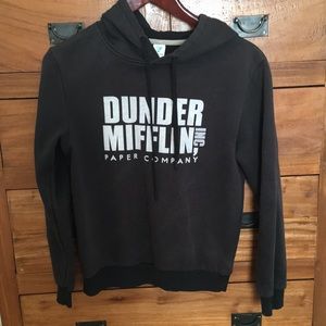 dunder mifflin-paper company swateshirt